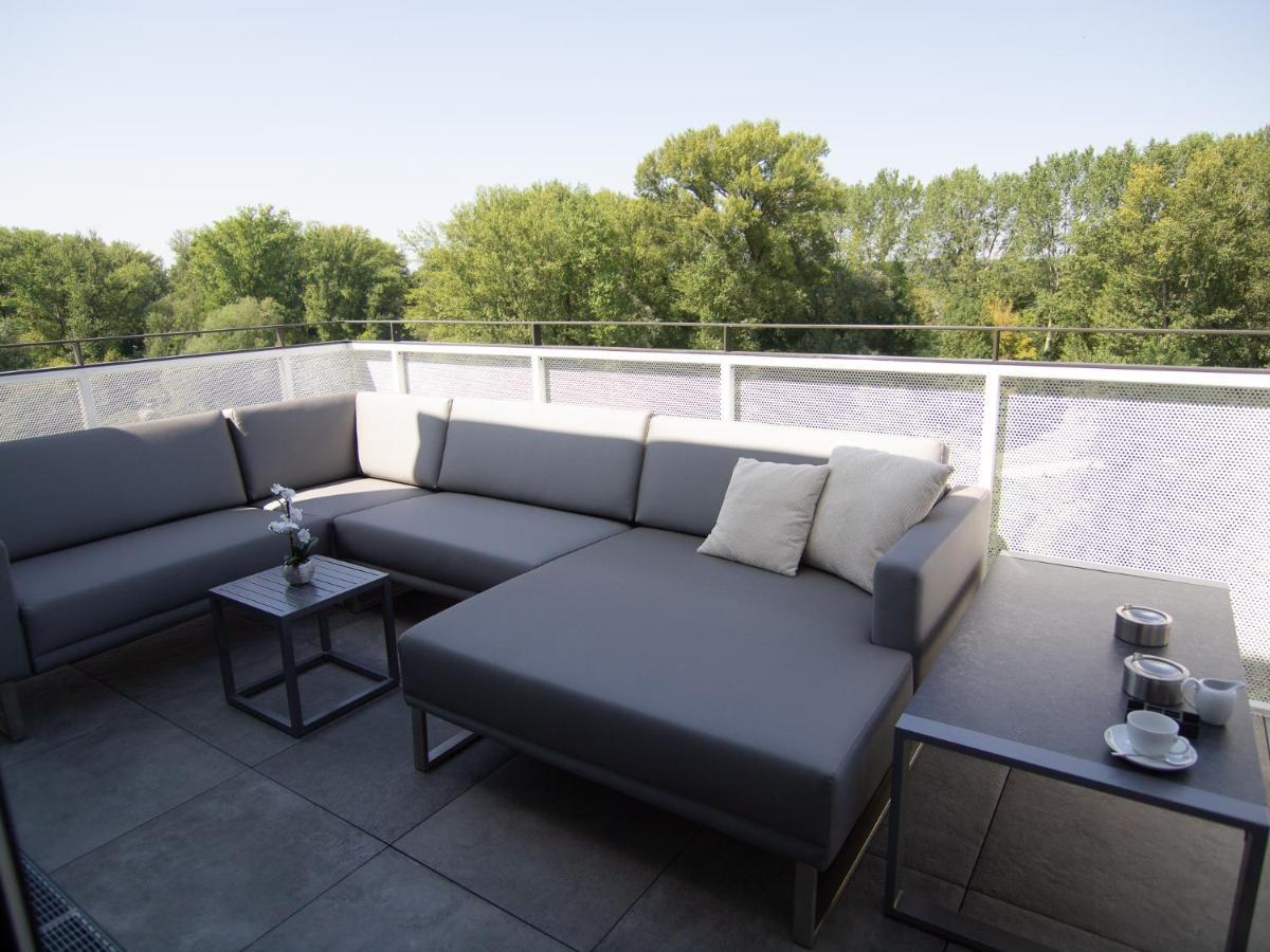 Rooftop Tulln Operated By Revliving Tulln An Der Donau Exterior foto